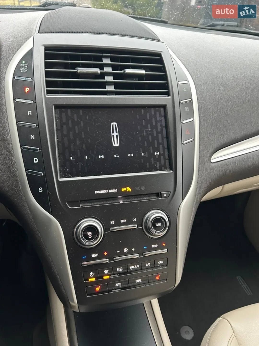 2018 Lincoln MKC - мініатюра 13