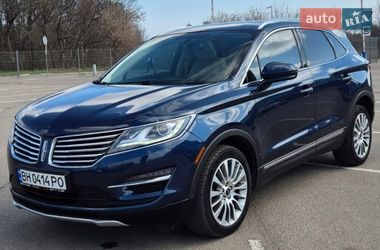 Внедорожник / Кроссовер Lincoln MKC 2017 в Одессе