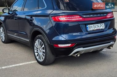 Позашляховик / Кросовер Lincoln MKC 2017 в Одесі