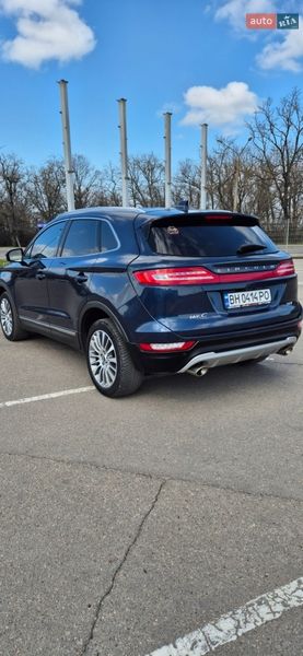 Позашляховик / Кросовер Lincoln MKC 2017 в Одесі