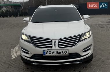 Позашляховик / Кросовер Lincoln MKC 2016 в Савинцях