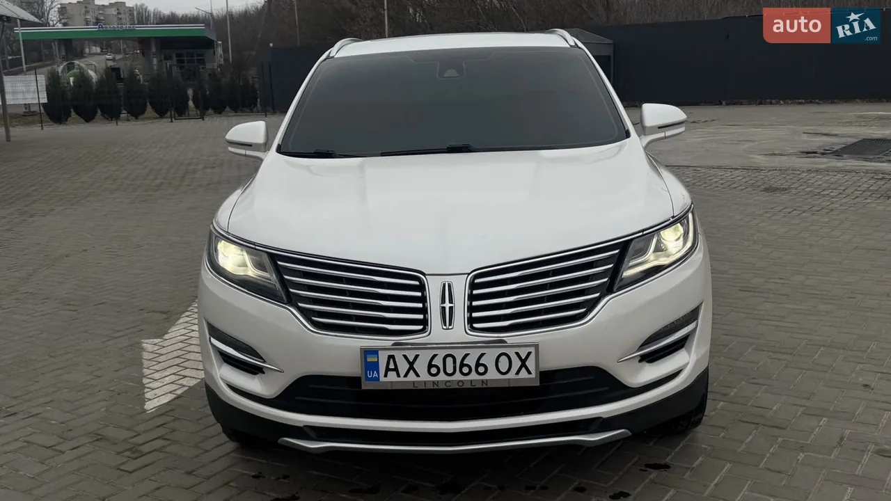 2017 Lincoln MKC - мініатюра 25