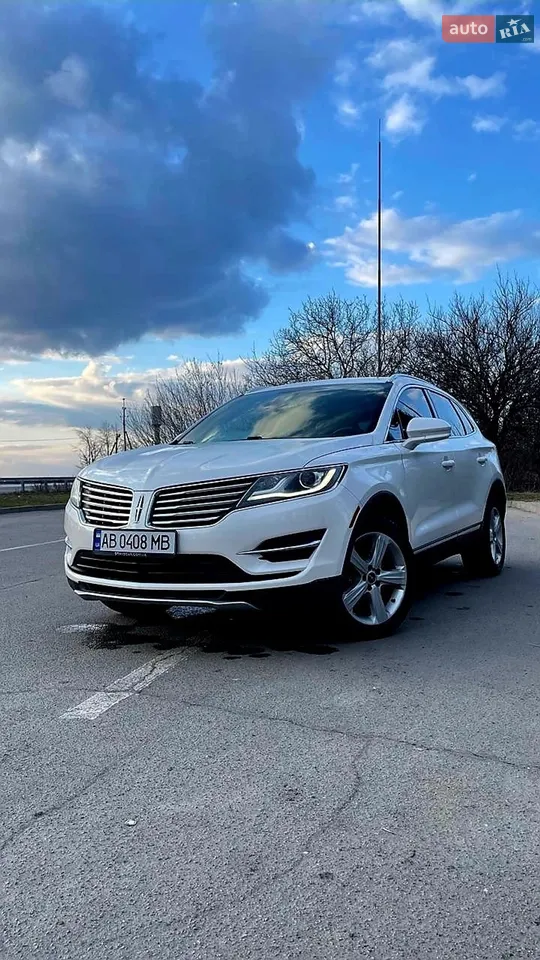2015 Lincoln MKC - мініатюра 26