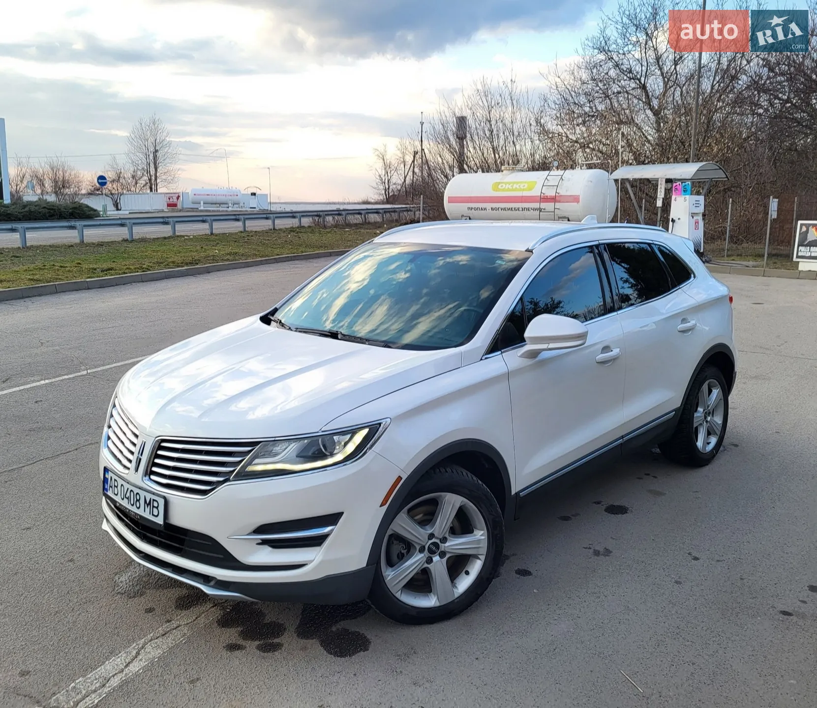 2015 Lincoln MKC - мініатюра 4