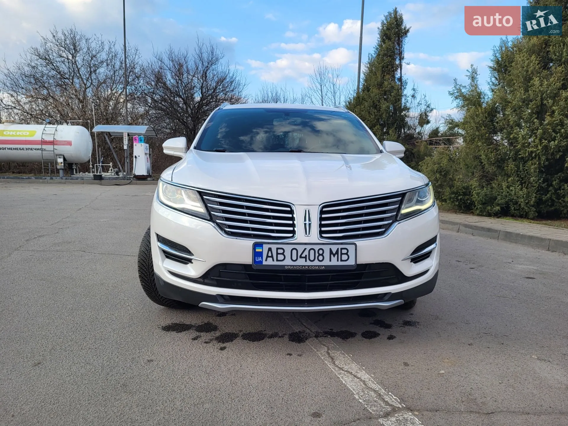 2015 Lincoln MKC - мініатюра 7