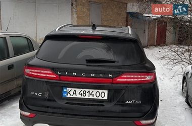 Внедорожник / Кроссовер Lincoln MKC 2016 в Василькове