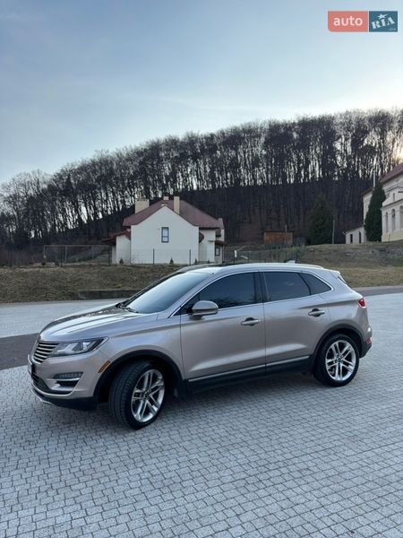 Внедорожник / Кроссовер Lincoln MKC 2017 в Львове фото 3 Внедорожник / Кроссовер Lincoln MKC 2017 в Львове