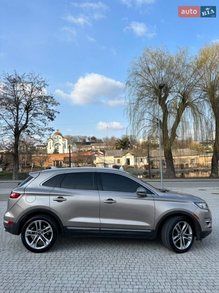 Внедорожник / Кроссовер Lincoln MKC 2017 в Львове фото 8 Внедорожник / Кроссовер Lincoln MKC 2017 в Львове