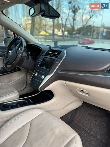 Внедорожник / Кроссовер Lincoln MKC 2017 в Львове фото 20 Внедорожник / Кроссовер Lincoln MKC 2017 в Львове