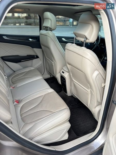 Внедорожник / Кроссовер Lincoln MKC 2017 в Львове фото 26 Внедорожник / Кроссовер Lincoln MKC 2017 в Львове