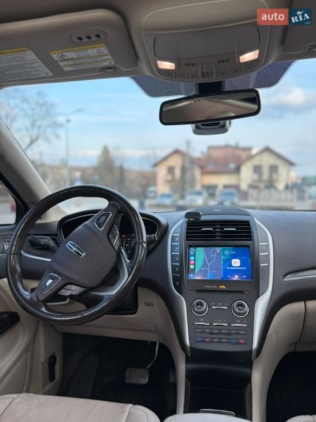 Внедорожник / Кроссовер Lincoln MKC 2017 в Львове фото 32 Внедорожник / Кроссовер Lincoln MKC 2017 в Львове