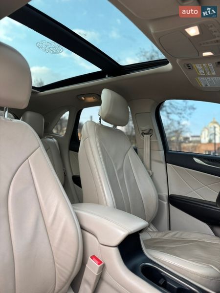 Внедорожник / Кроссовер Lincoln MKC 2017 в Львове фото 24 Внедорожник / Кроссовер Lincoln MKC 2017 в Львове