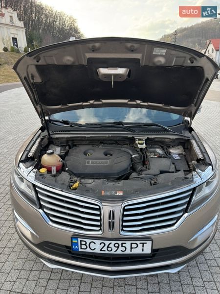 Внедорожник / Кроссовер Lincoln MKC 2017 в Львове фото 43 Внедорожник / Кроссовер Lincoln MKC 2017 в Львове