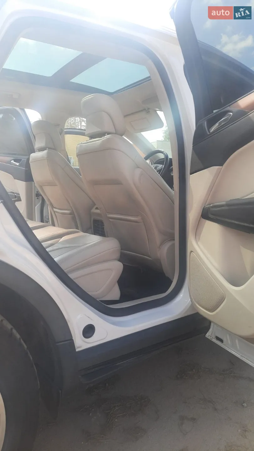 2016 Lincoln MKC - мініатюра 23
