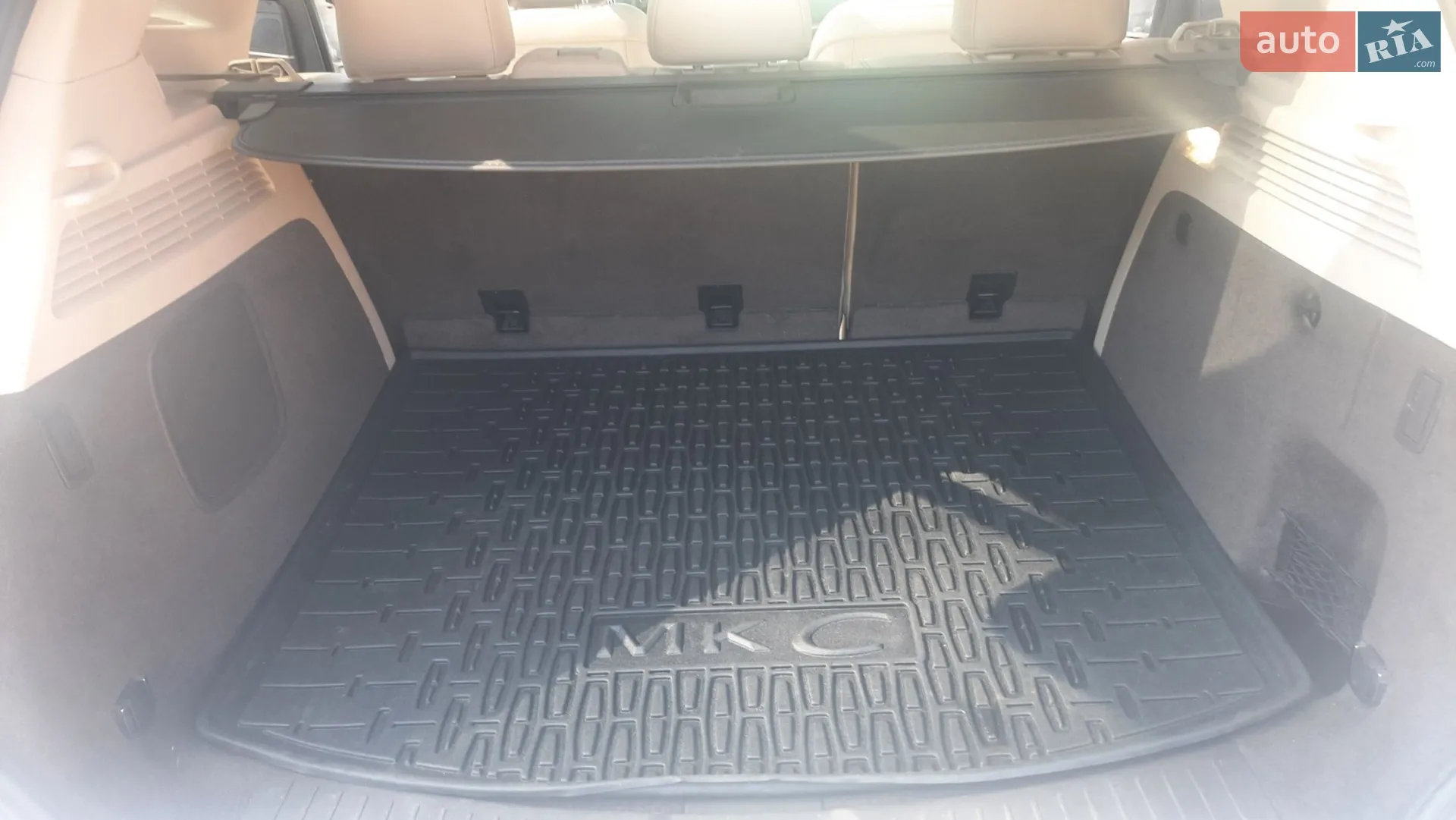 2016 Lincoln MKC - мініатюра 26