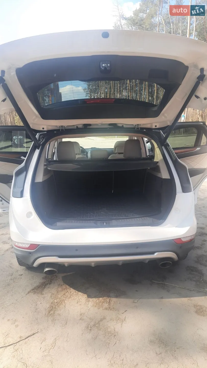 2016 Lincoln MKC - мініатюра 25