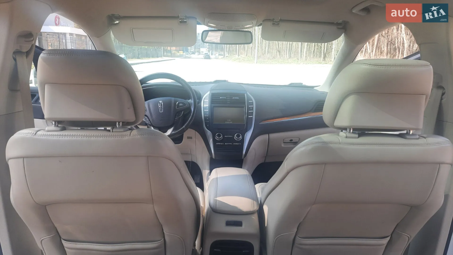 2016 Lincoln MKC - мініатюра 27