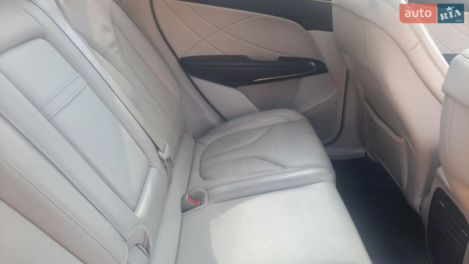 2016 Lincoln MKC - мініатюра 37