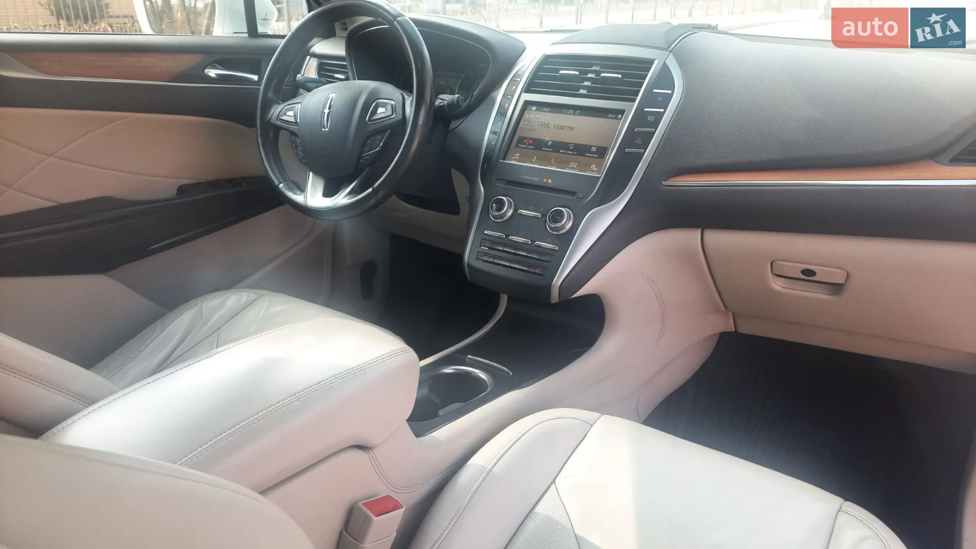 2016 Lincoln MKC - мініатюра 38