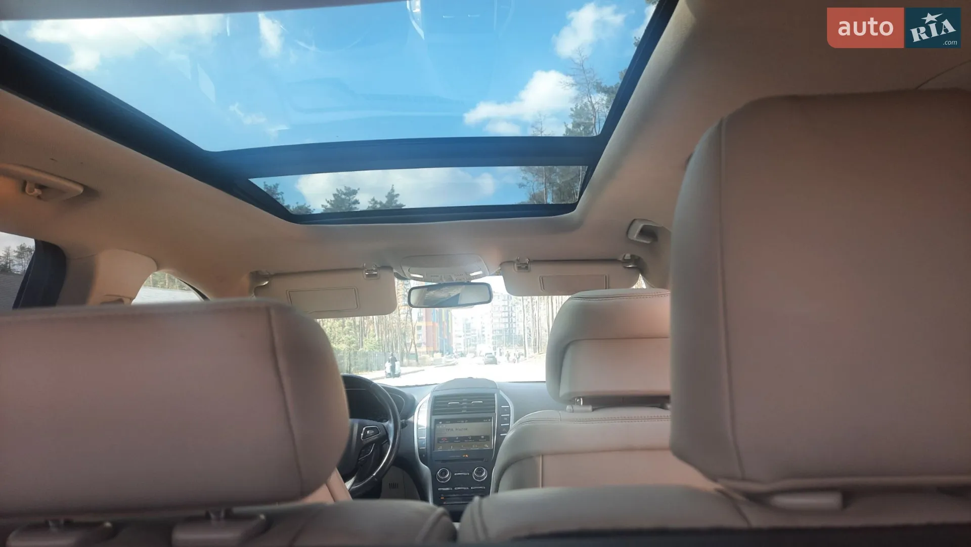 2016 Lincoln MKC - мініатюра 39