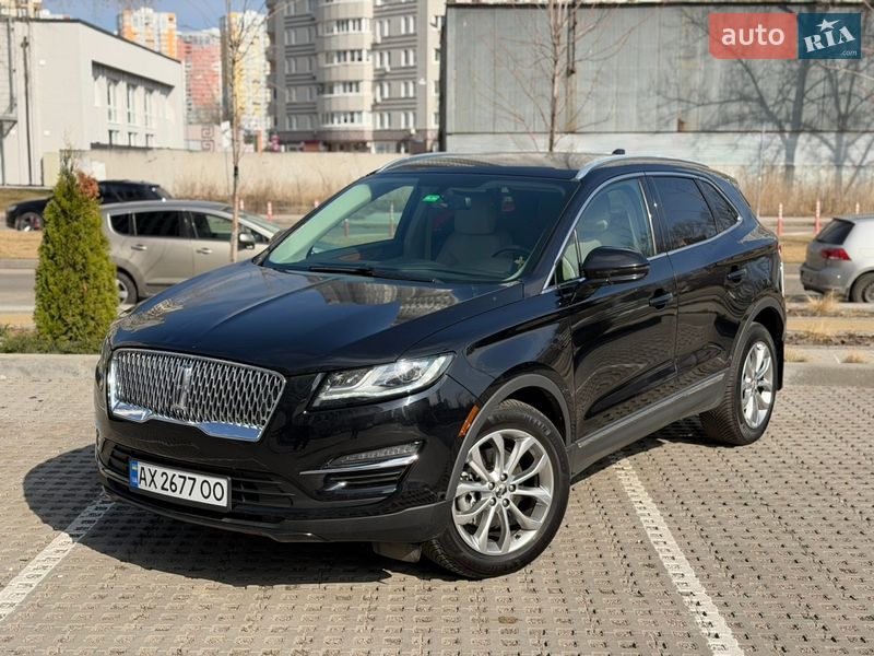 Позашляховик / Кросовер Lincoln MKC 2019 в Києві