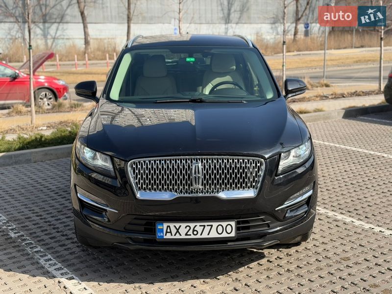 Позашляховик / Кросовер Lincoln MKC 2019 в Києві