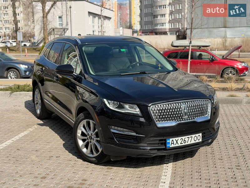 Позашляховик / Кросовер Lincoln MKC 2019 в Києві
