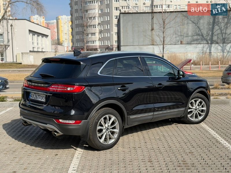 Позашляховик / Кросовер Lincoln MKC 2019 в Києві