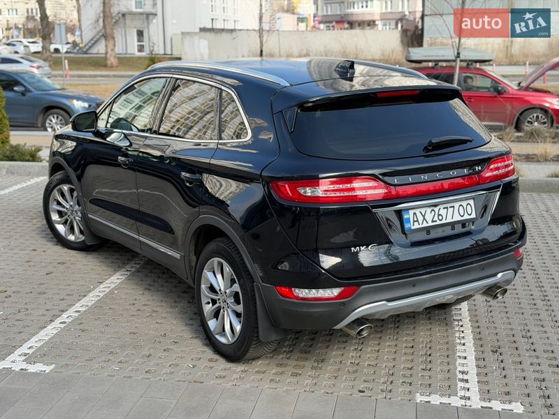 Позашляховик / Кросовер Lincoln MKC 2019 в Києві