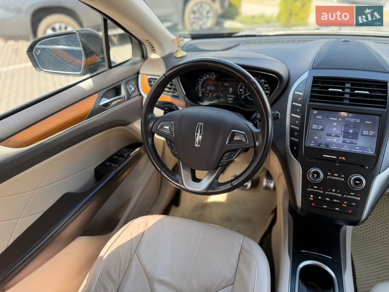 Позашляховик / Кросовер Lincoln MKC 2019 в Києві