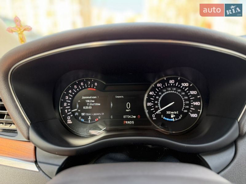 Позашляховик / Кросовер Lincoln MKC 2019 в Києві