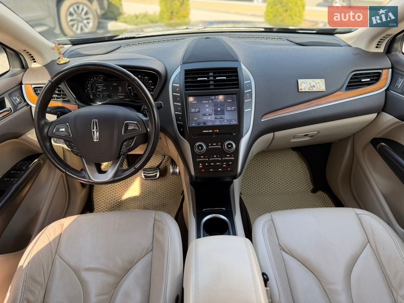 Позашляховик / Кросовер Lincoln MKC 2019 в Києві