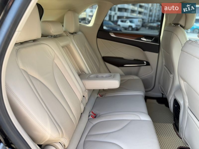 Позашляховик / Кросовер Lincoln MKC 2019 в Києві