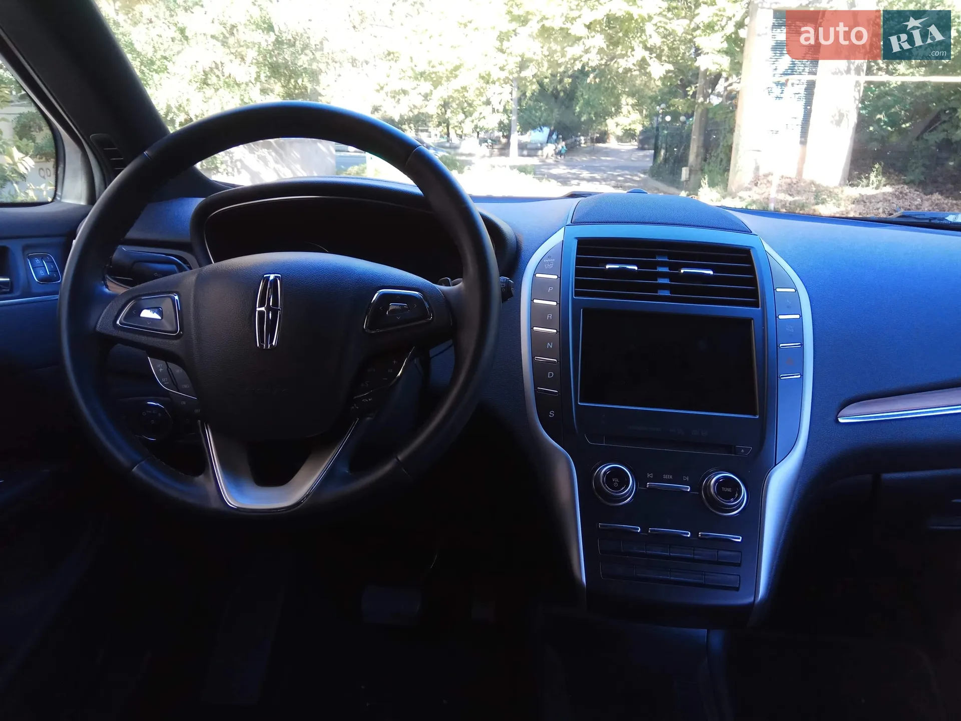 2017 Lincoln MKC - мініатюра 5