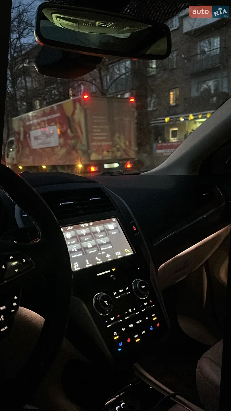 2016 Lincoln MKC - мініатюра 10