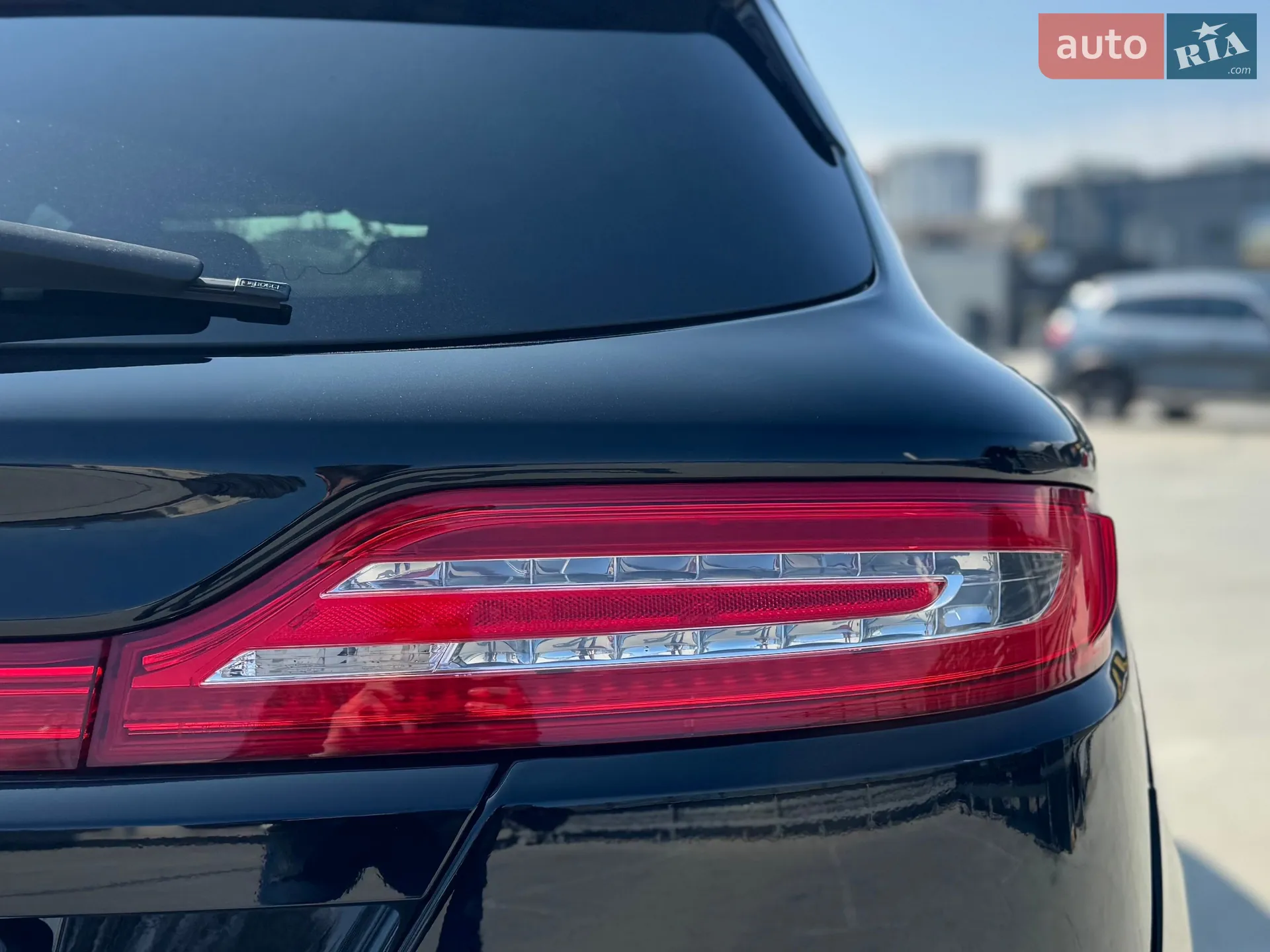 2017 Lincoln MKC - мініатюра 7