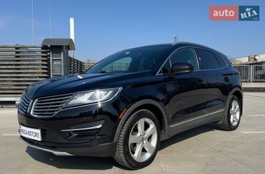 Внедорожник / Кроссовер Lincoln MKC 2017 в Киеве