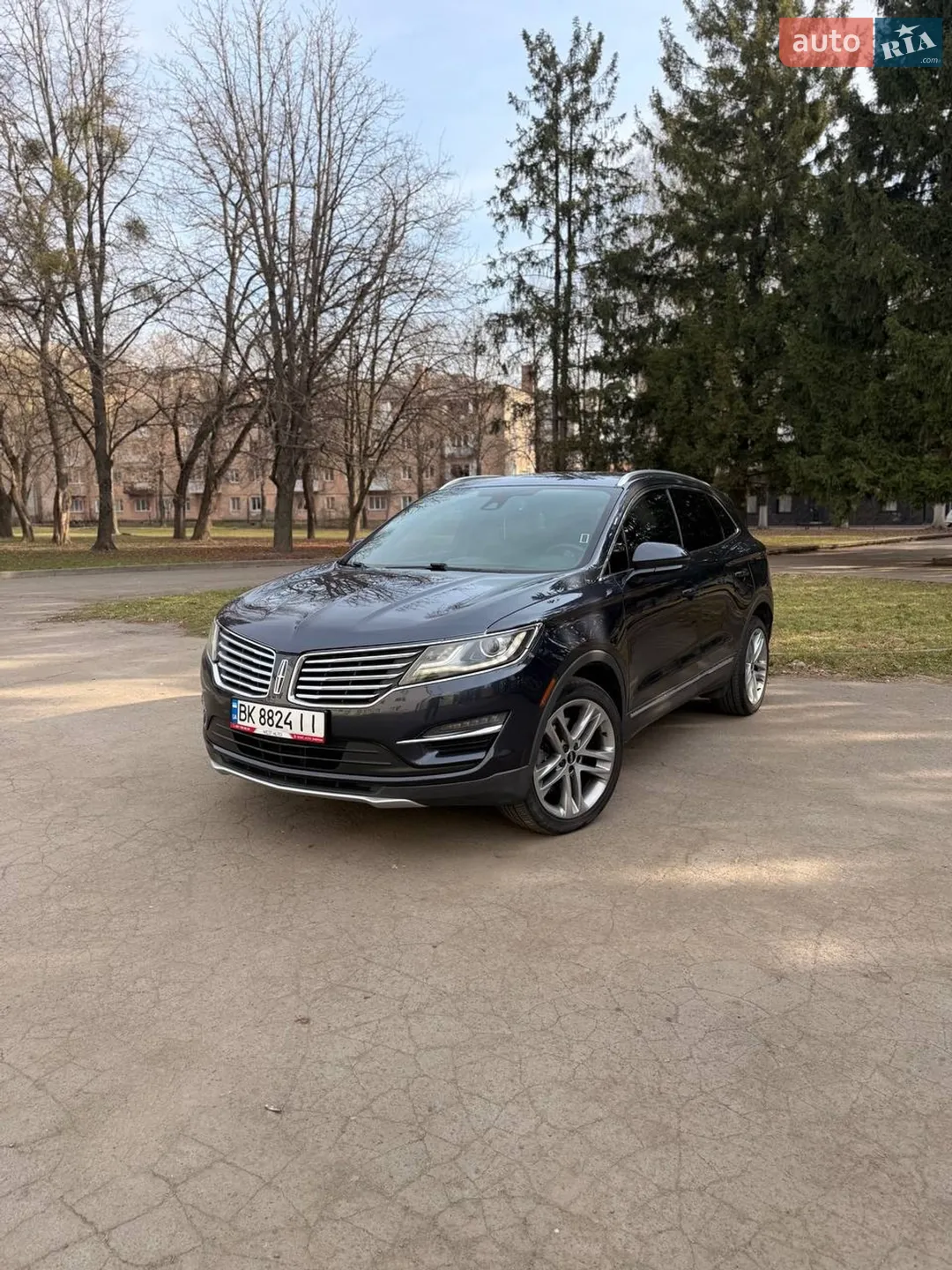 2015 Lincoln MKC - мініатюра 4