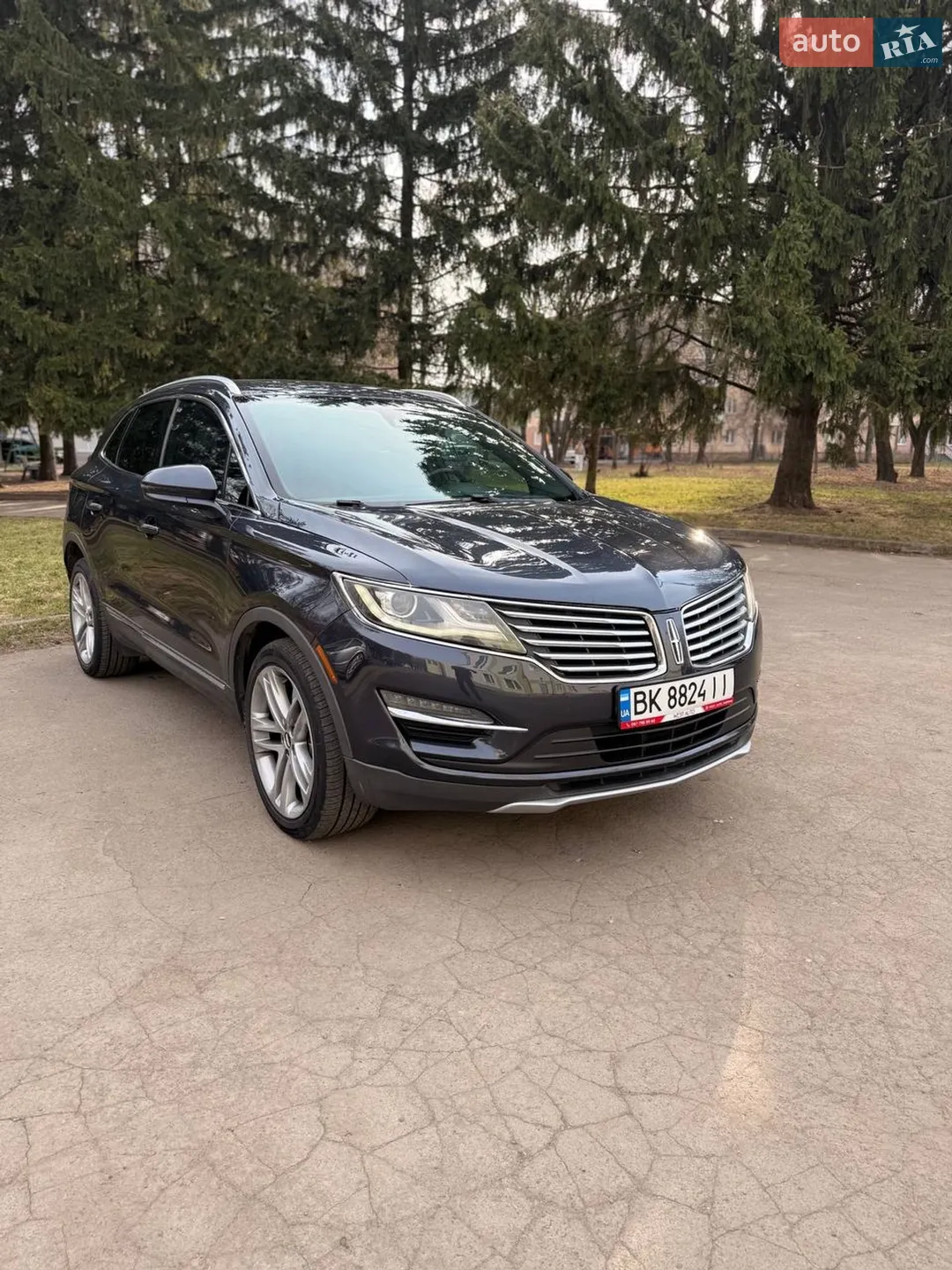 2015 Lincoln MKC - мініатюра 6