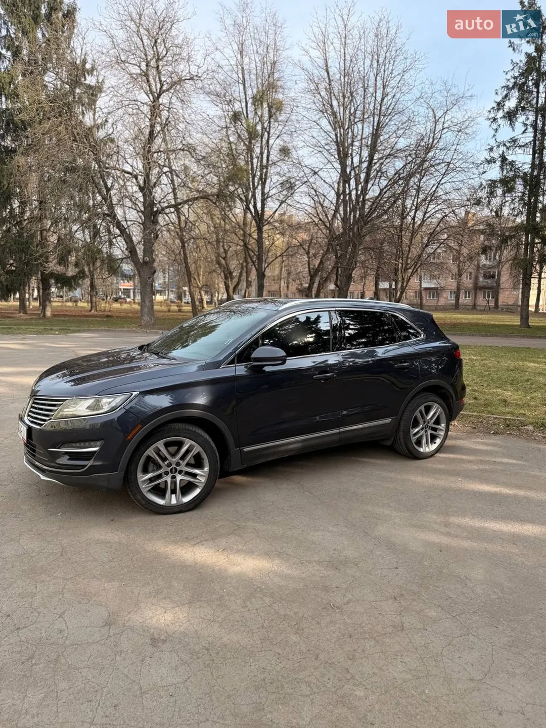 2015 Lincoln MKC - мініатюра 8
