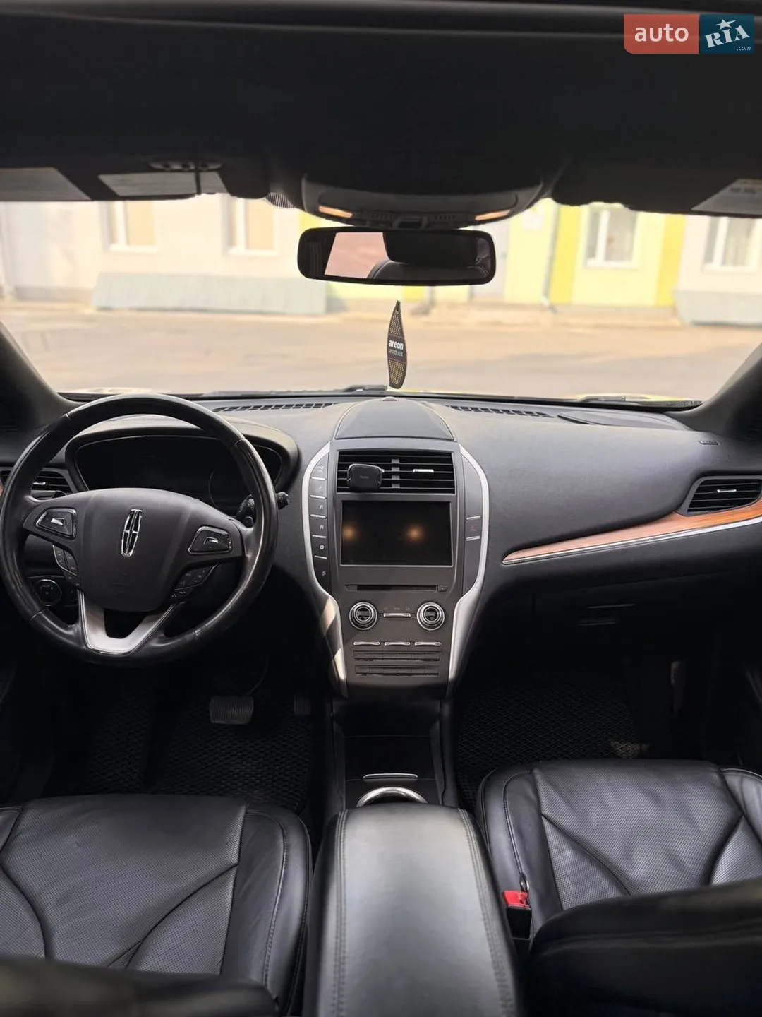 2015 Lincoln MKC - мініатюра 19