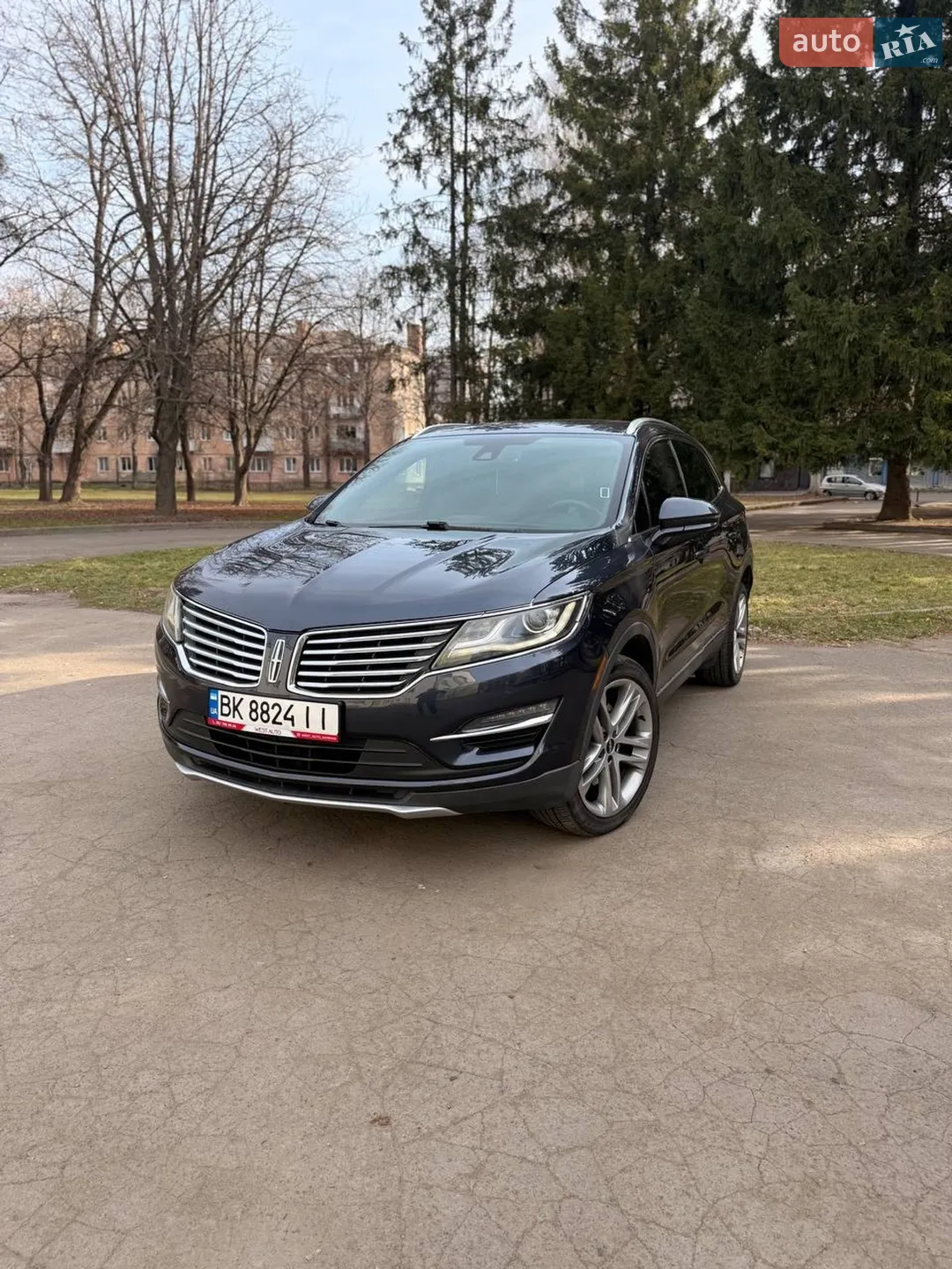 2015 Lincoln MKC - мініатюра 40