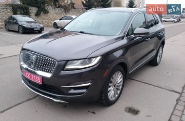 Внедорожник / Кроссовер Lincoln MKC 2019 в Тернополе