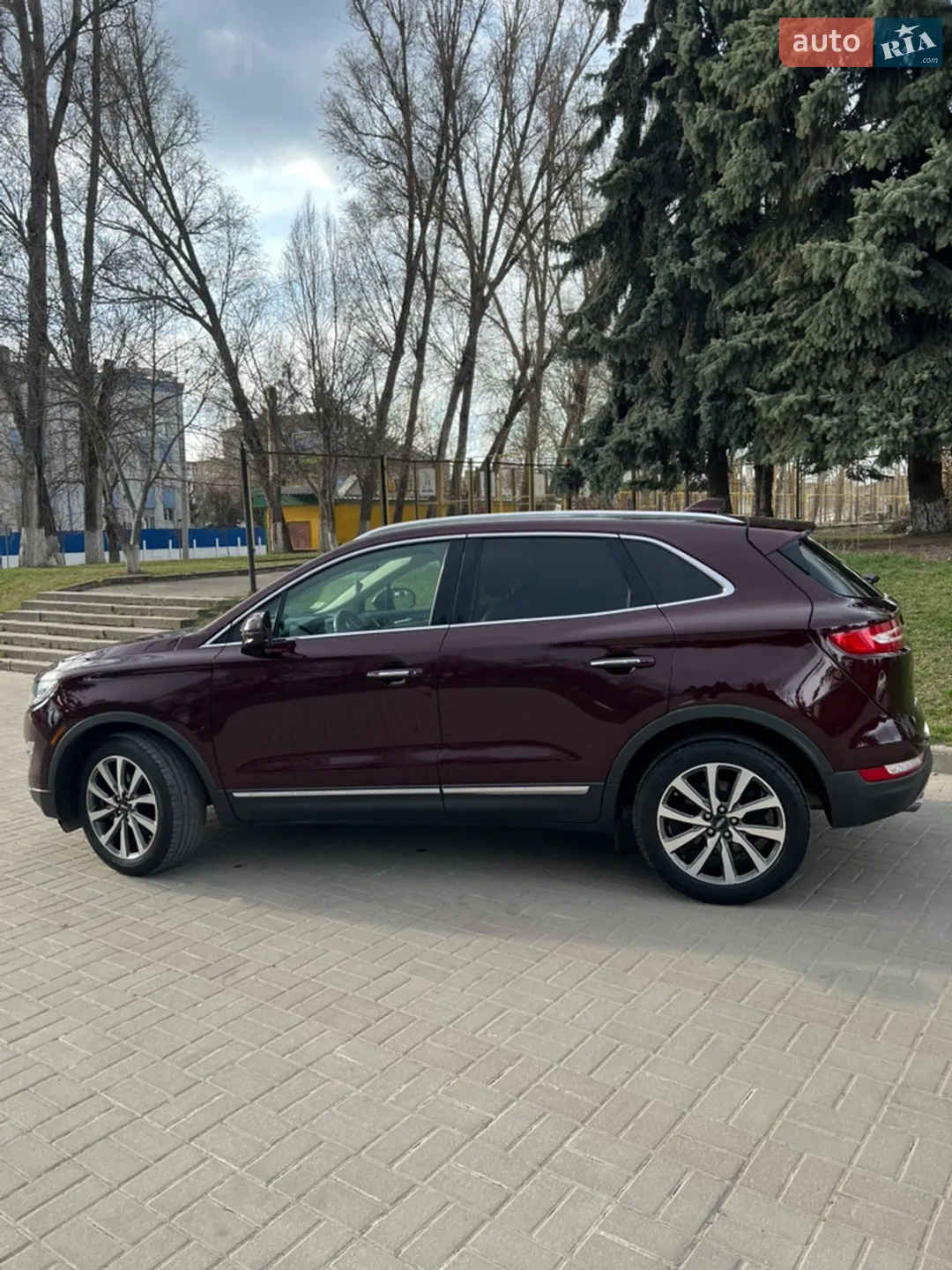 2019 Lincoln MKC - мініатюра 6
