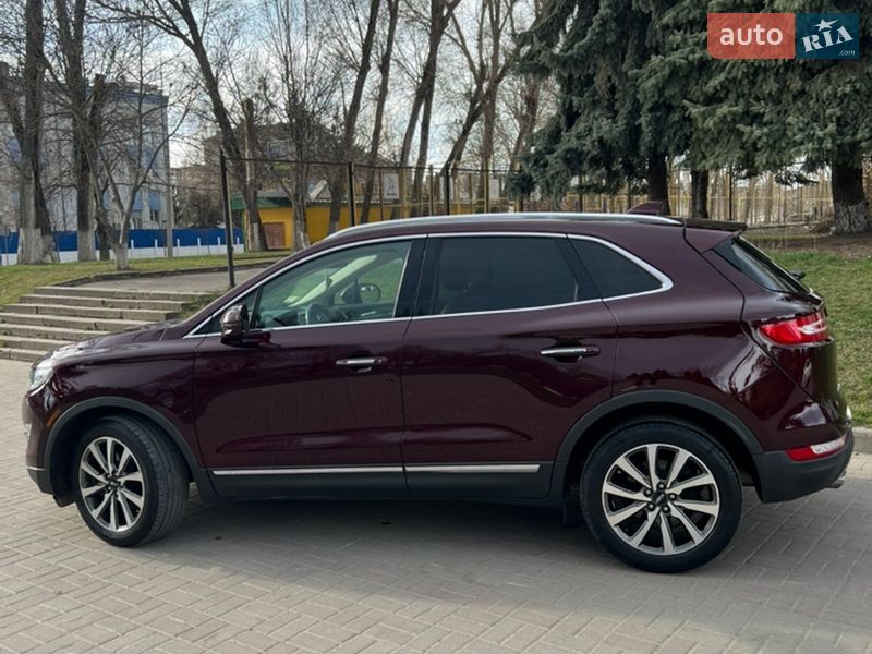 Внедорожник / Кроссовер Lincoln MKC 2019 в Тернополе