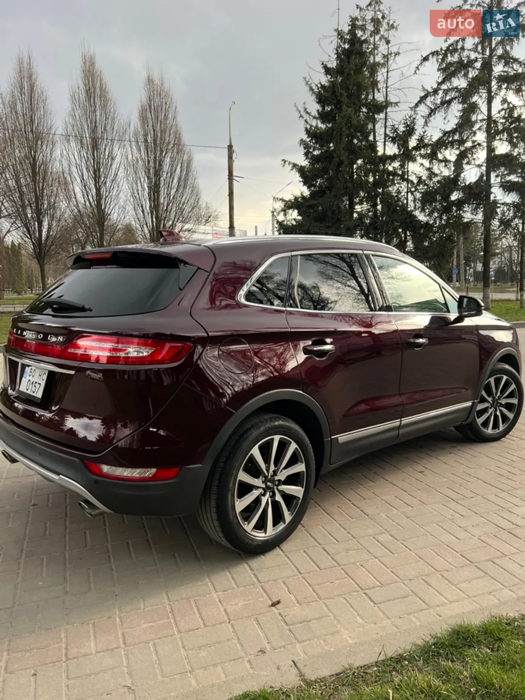 2019 Lincoln MKC - мініатюра 10