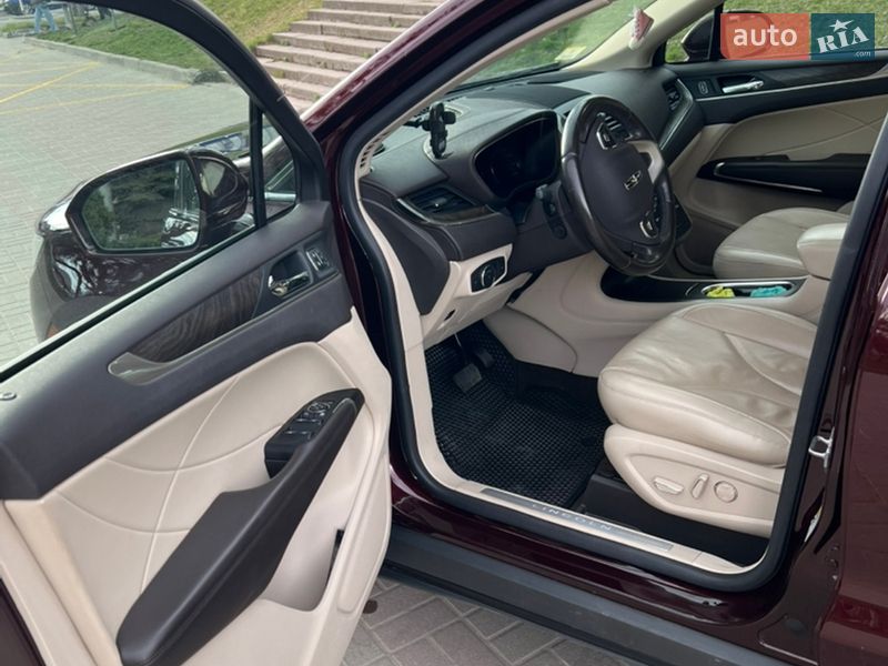 Внедорожник / Кроссовер Lincoln MKC 2019 в Тернополе