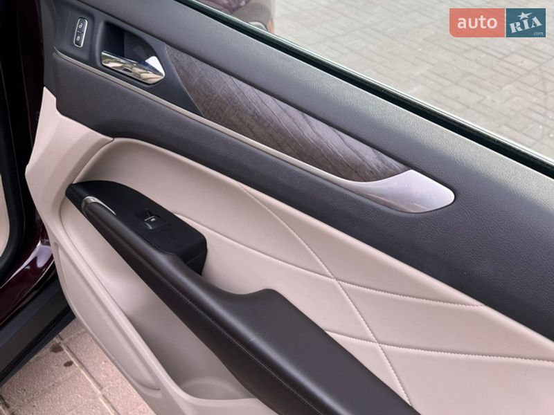 Внедорожник / Кроссовер Lincoln MKC 2019 в Тернополе