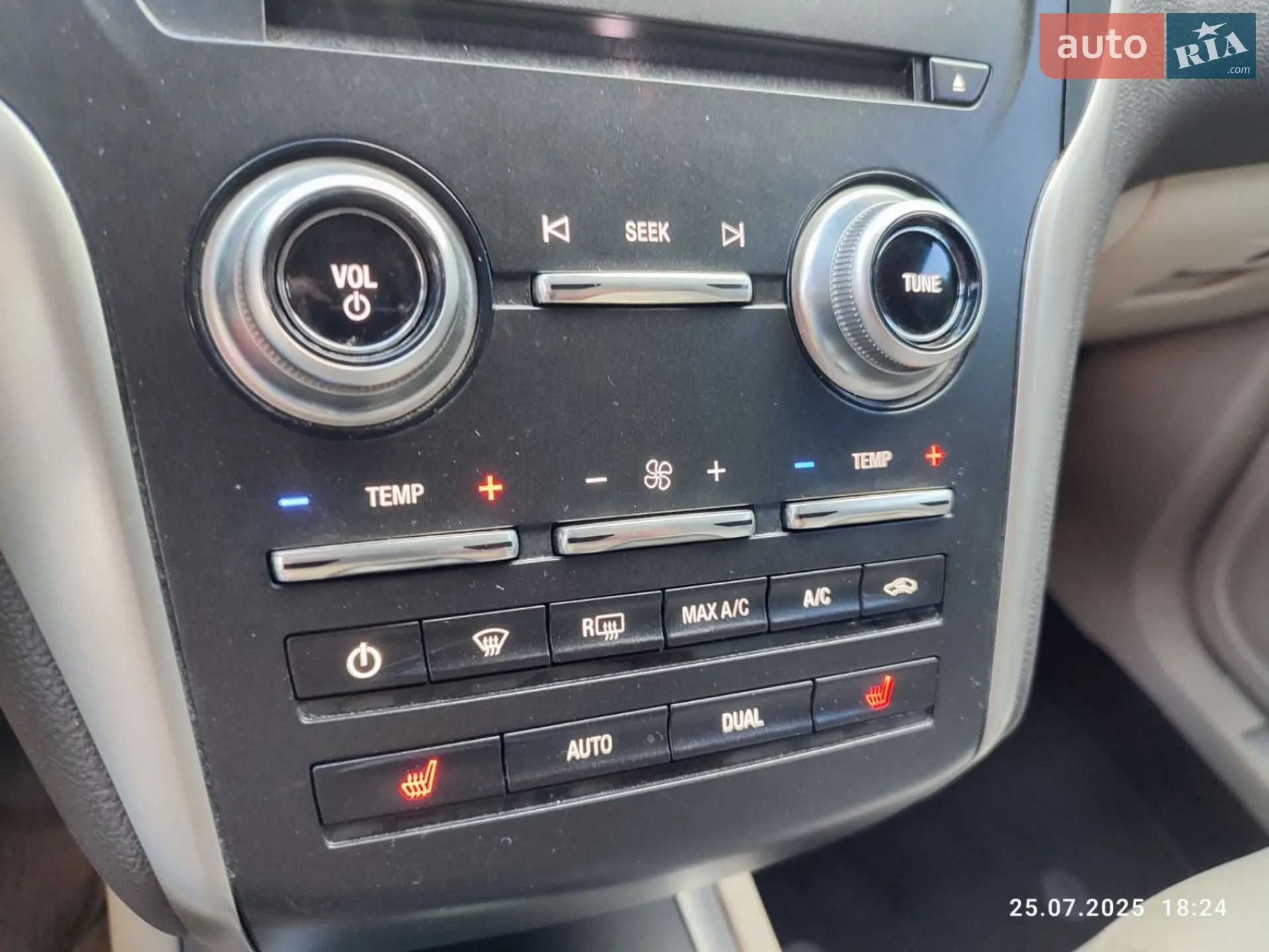 2019 Lincoln MKC - мініатюра 7
