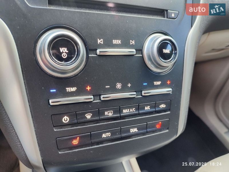 Внедорожник / Кроссовер Lincoln MKC 2019 в Харькове фото 7 Внедорожник / Кроссовер Lincoln MKC 2019 в Харькове